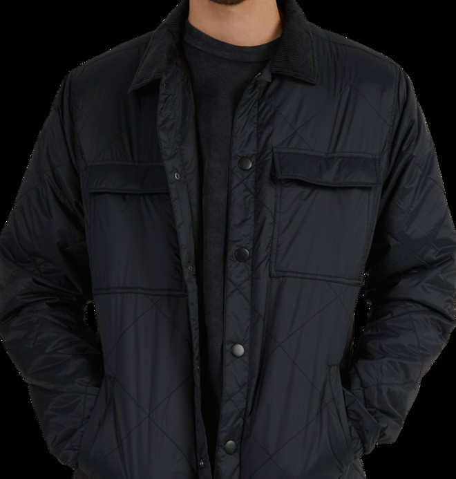 The Felon - Quilted Jacket for Men ADYJK03113