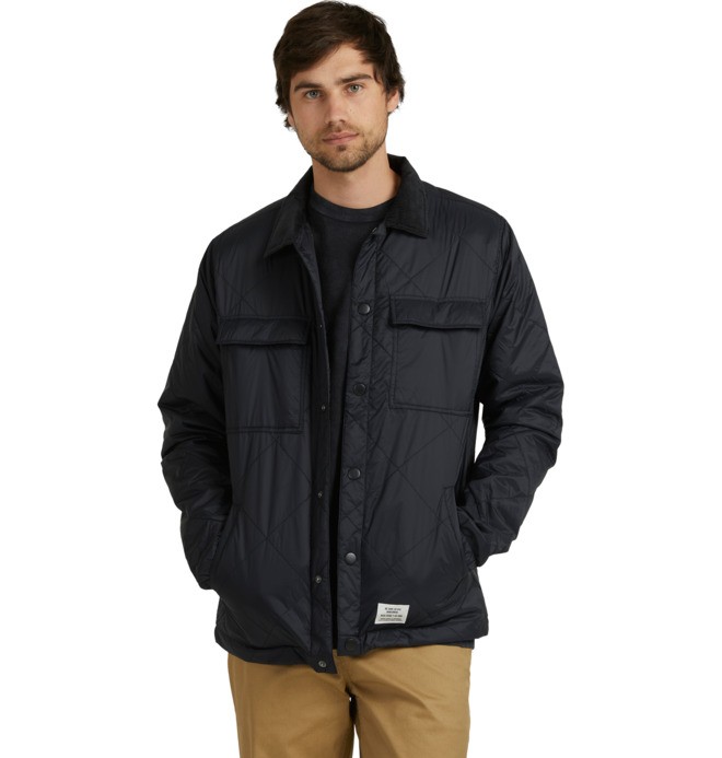 The Felon - Quilted Jacket for Men ADYJK03113