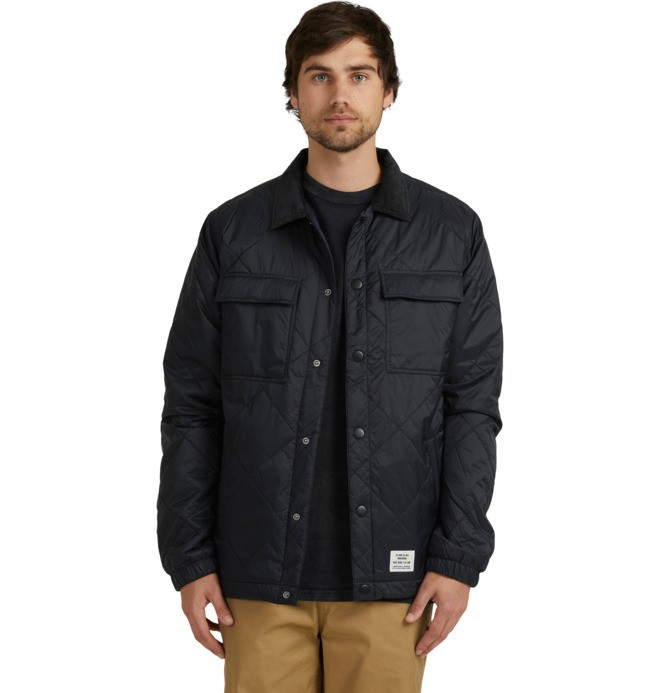 The Felon - Quilted Jacket for Men ADYJK03113