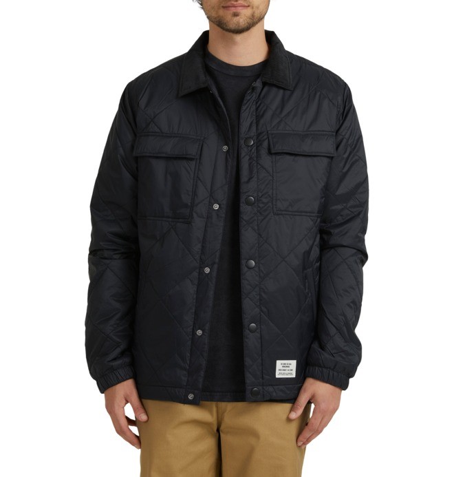 The Felon - Quilted Jacket for Men ADYJK03113