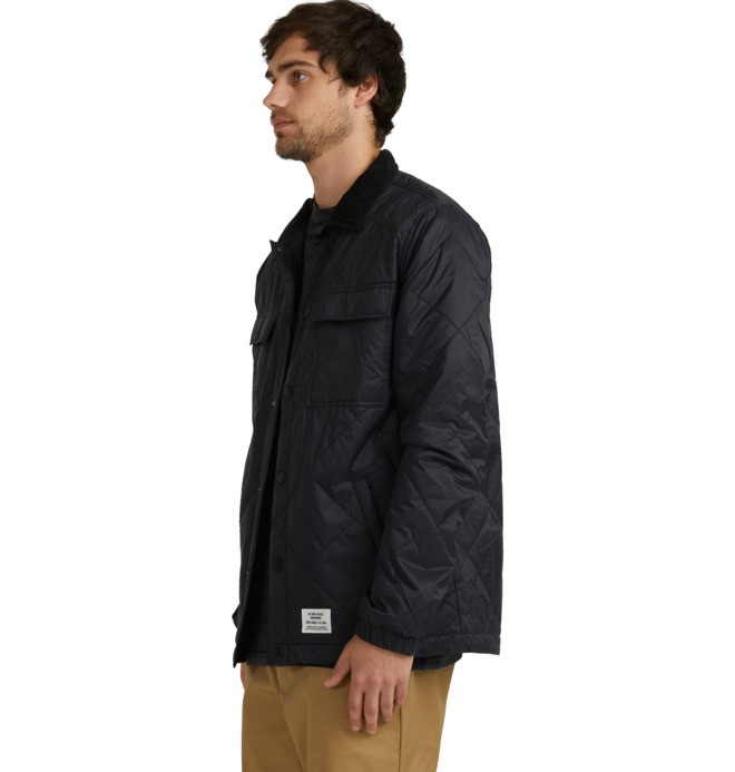 The Felon - Quilted Jacket for Men ADYJK03113