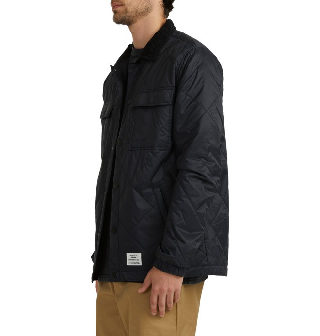 The Felon - Quilted Jacket for Men ADYJK03113