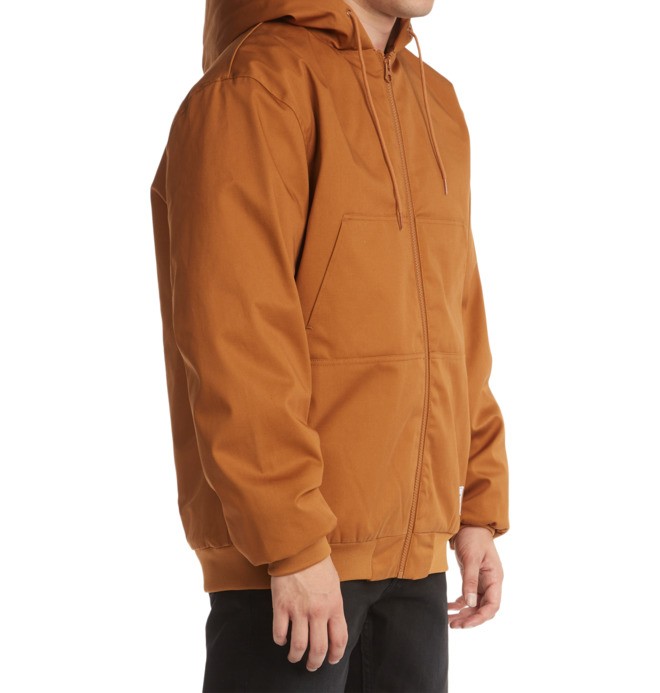 Rowdy - Hooded Padded Jacket for Men  ADYJK03121