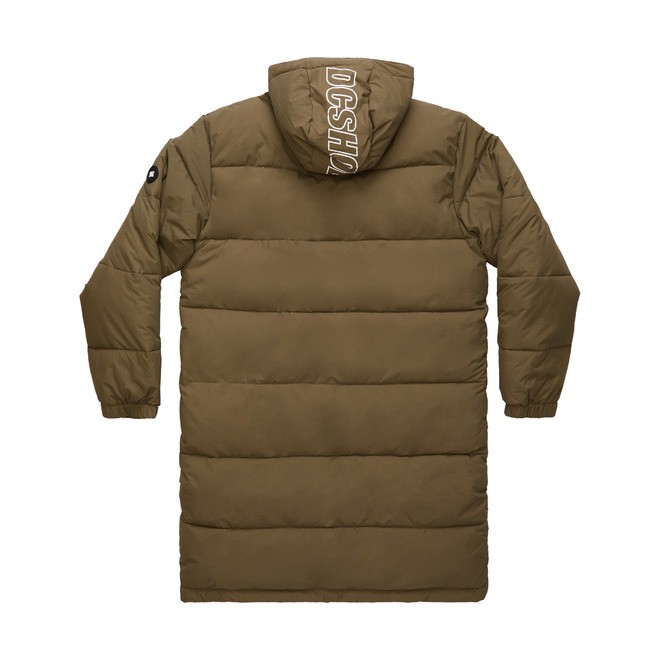 Outsider - Insulated Hooded Parka for Men  ADYJK03124