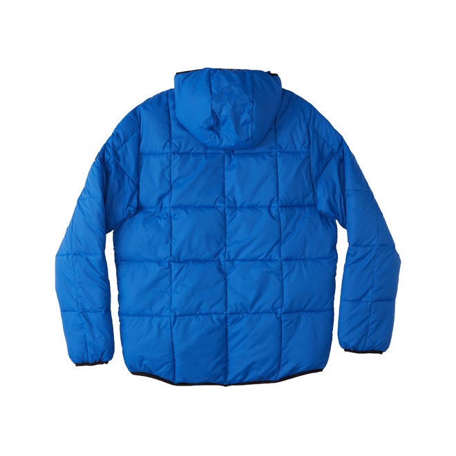 Square Up - Insulated Hooded Jacket for Men  ADYJK03126