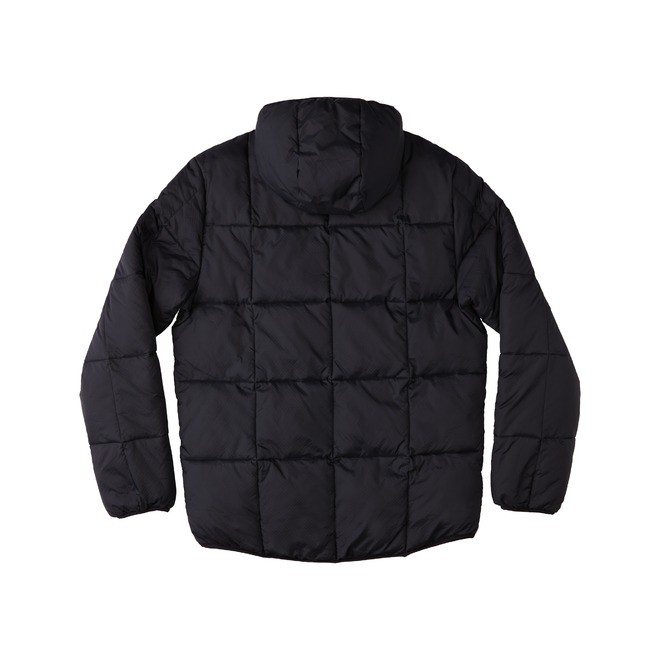 Square Up - Insulated Hooded Jacket for Men ADYJK03126