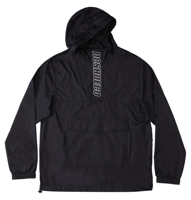 Wreckin - Water-Resistant Anorak for Men ADYJK03127