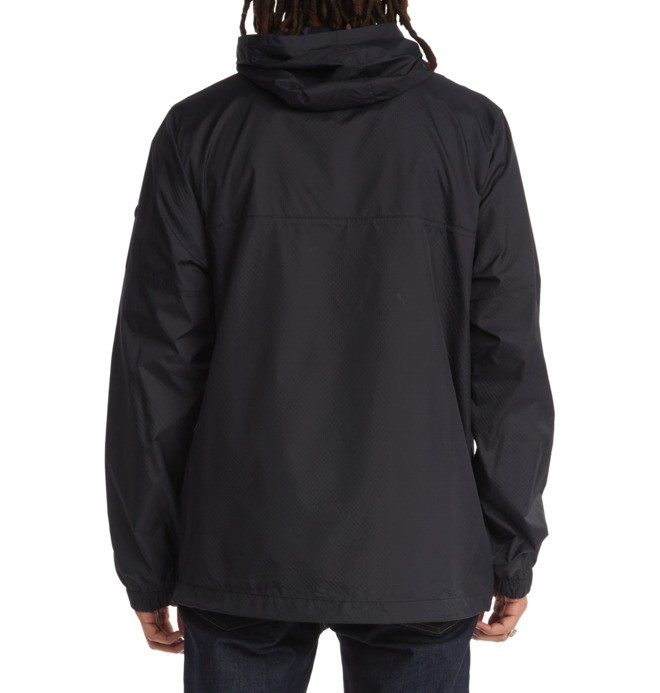 Wreckin - Water-Resistant Anorak for Men ADYJK03127