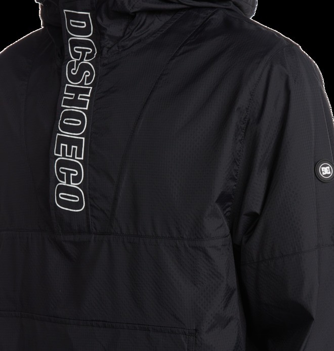 Wreckin - Water-Resistant Anorak for Men ADYJK03127