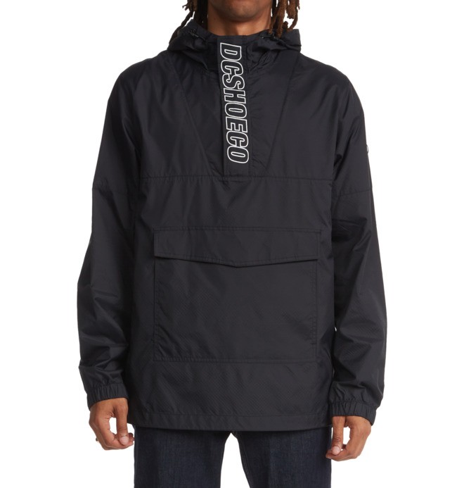 Wreckin - Water-Resistant Anorak for Men ADYJK03127