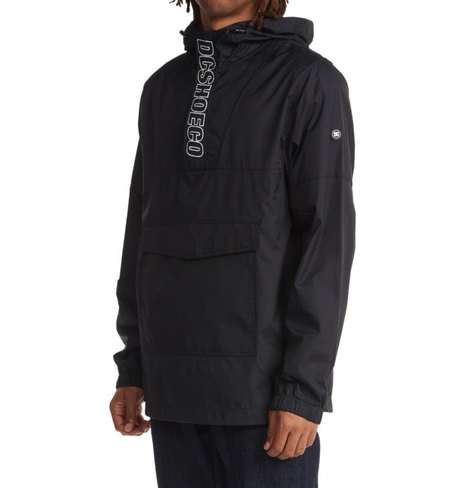 Wreckin - Water-Resistant Anorak for Men ADYJK03127