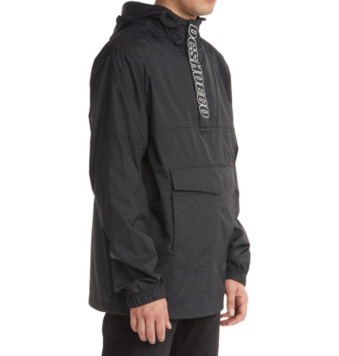 Wreckin - Water-Resistant Anorak for Men ADYJK03127