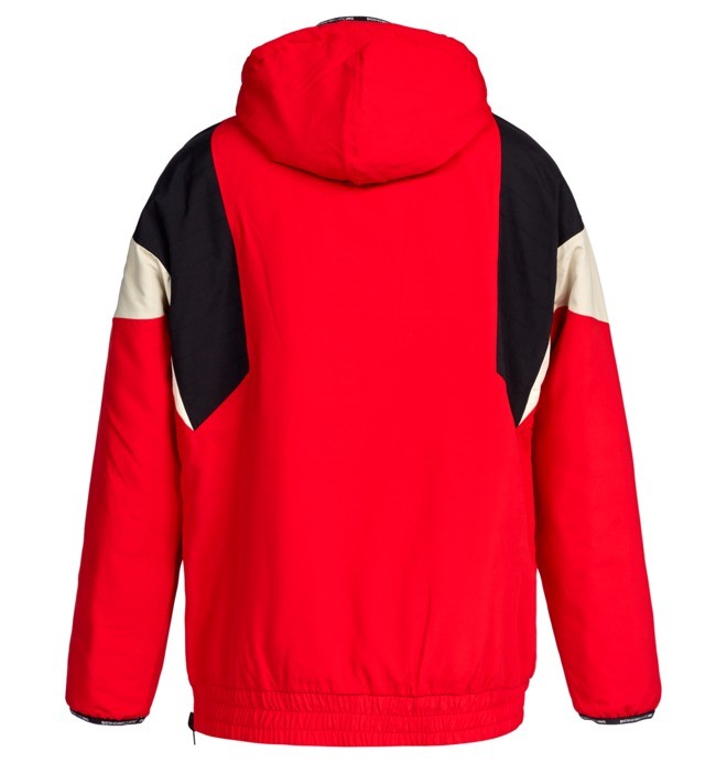 Transition Reversible - Waterproof Hooded Padded Anorak for Men  ADYJK03130