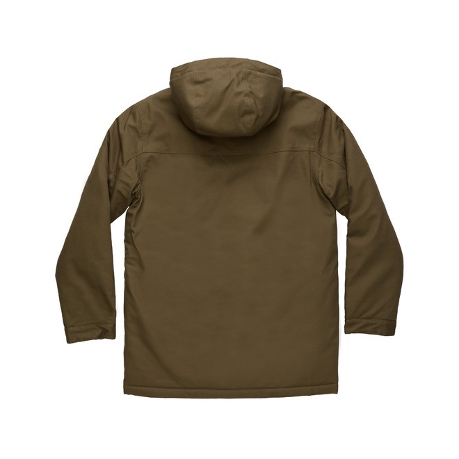 Canondale - Hooded Parka for Men  ADYJK03133
