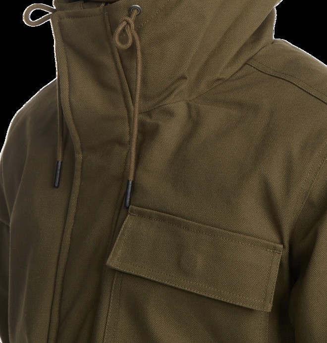 Canondale - Hooded Parka for Men  ADYJK03133