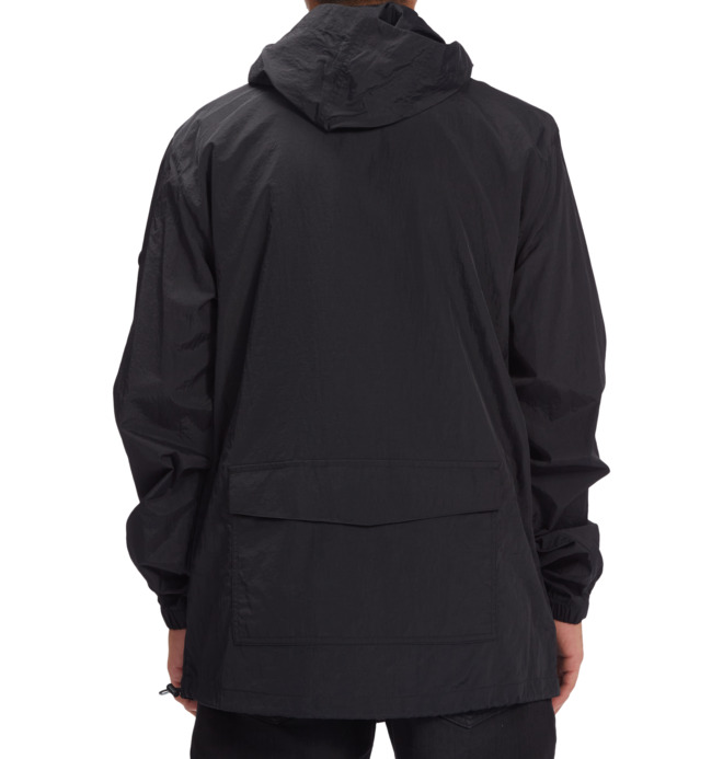 DC Thieves Anorak - Water-Resistant Jacket for Men ADYJK03136