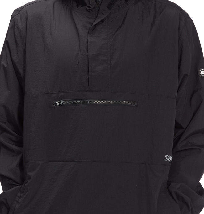 DC Thieves Anorak - Water-Resistant Jacket for Men ADYJK03136