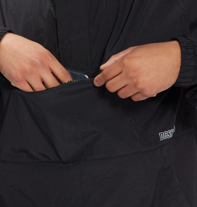 DC Thieves Anorak - Water-Resistant Jacket for Men ADYJK03136