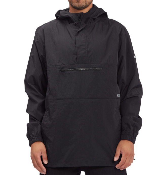 DC Thieves Anorak - Water-Resistant Jacket for Men ADYJK03136