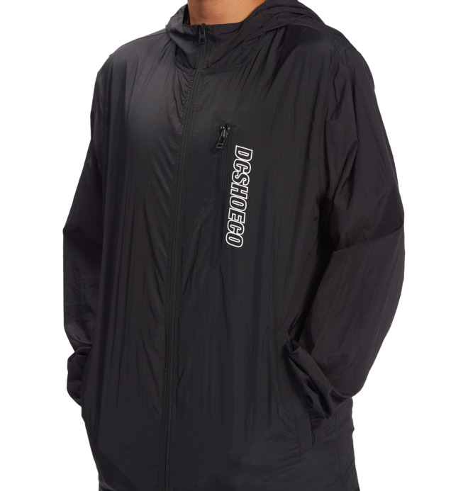 Dagup Pack - Water-Resistant Windbreaker for Men  ADYJK03138