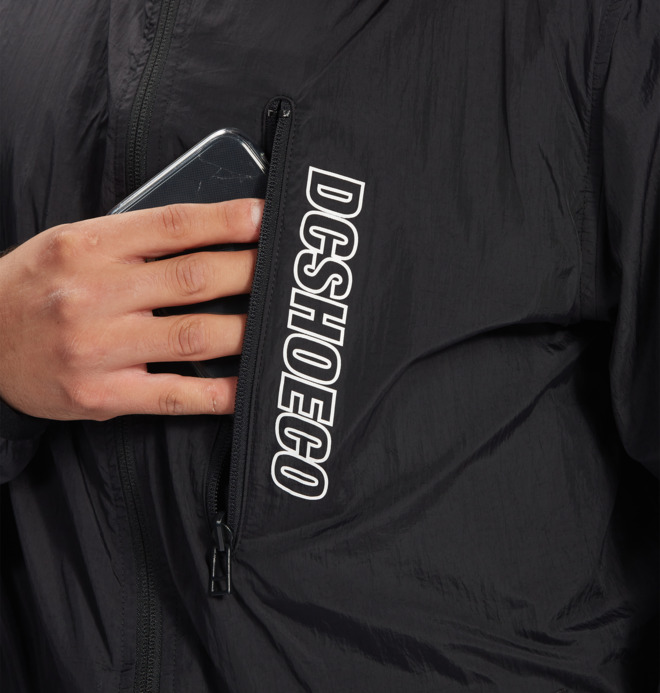 Dagup Pack - Water-Resistant Windbreaker for Men  ADYJK03138