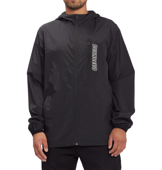 Dagup Pack - Water-Resistant Windbreaker for Men  ADYJK03138