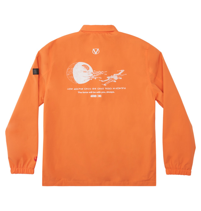 Star Wars X DC Xwing - Coaches Jacket for Men  ADYJK03159