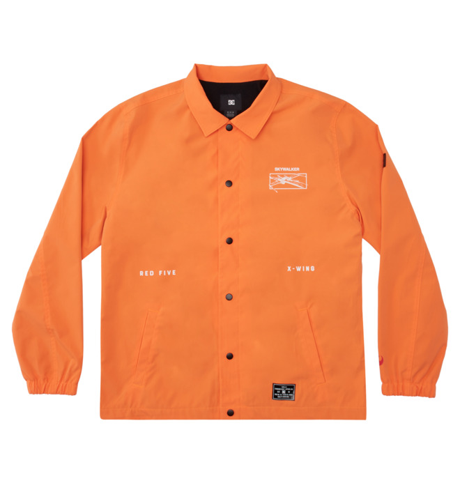 Star Wars X DC Xwing - Coaches Jacket for Men  ADYJK03159