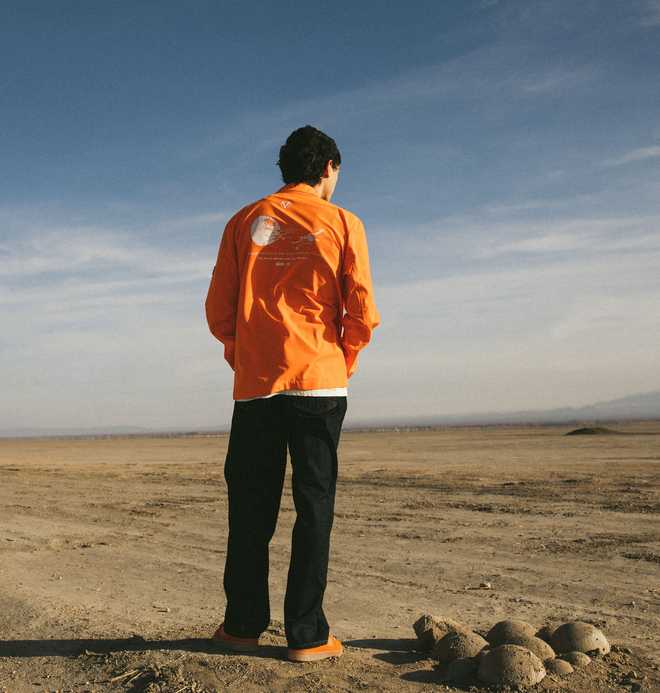 Star Wars X DC Xwing - Coaches Jacket for Men  ADYJK03159