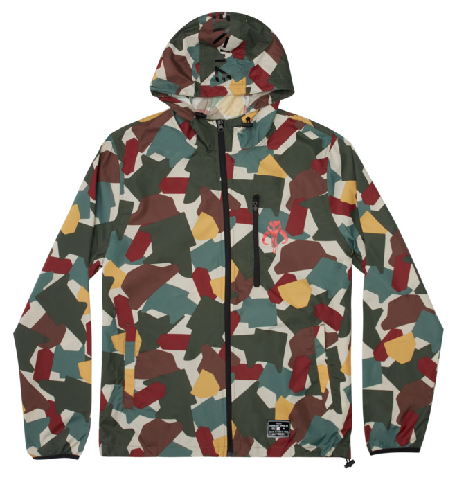 Star Wars X DC Boba Dagup - Jacket for Men  ADYJK03160