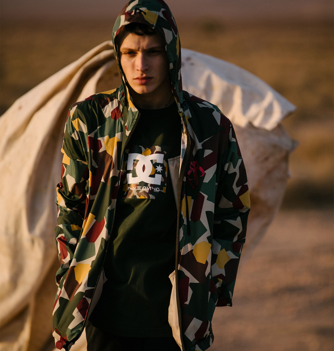 Star Wars X DC Boba Dagup - Jacket for Men  ADYJK03160