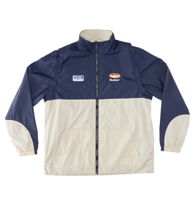 DC x BG - 2 in 1 Windbreaker for Men ADYJK03161