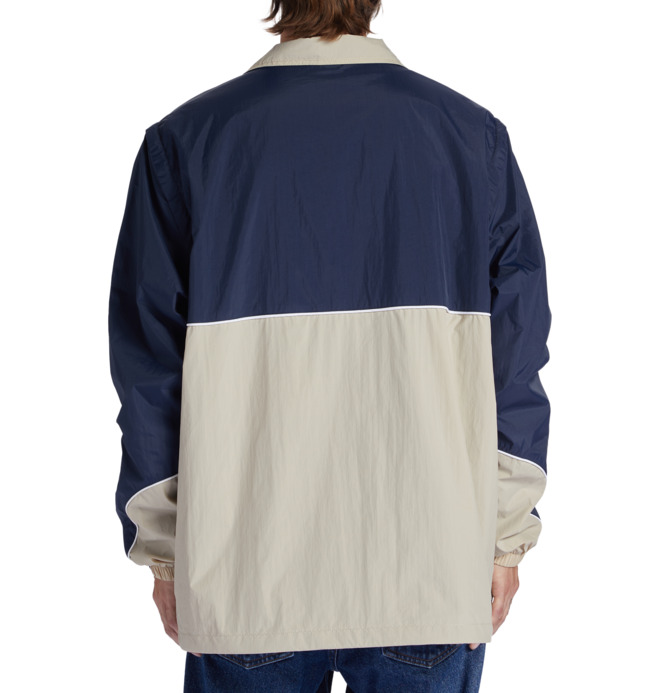 DC x BG - 2 in 1 Windbreaker for Men ADYJK03161