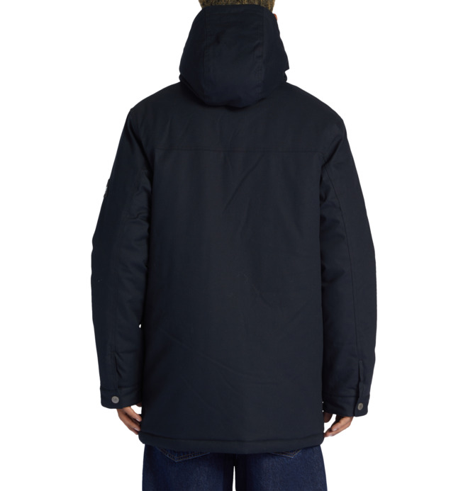 Maybury - Hooded Parka for Men  ADYJK03176