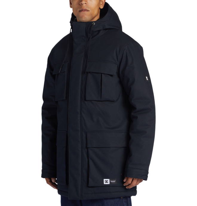 Maybury - Hooded Parka for Men  ADYJK03176