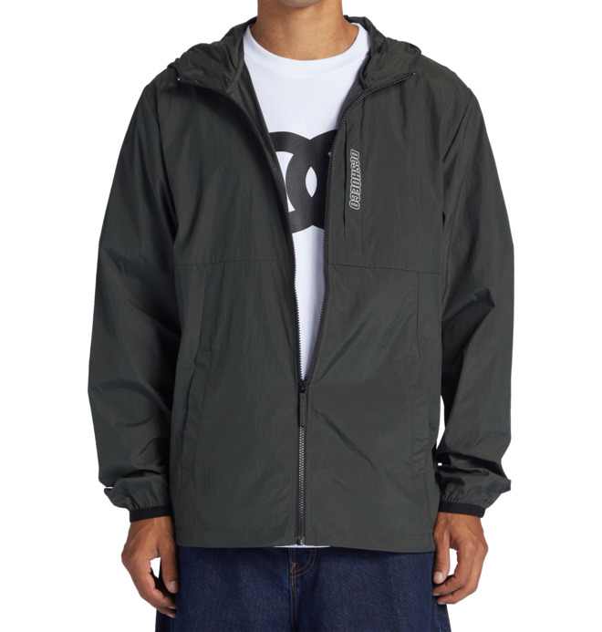 Base Solid - Windbreaker Jacket for Men ADYJK03181