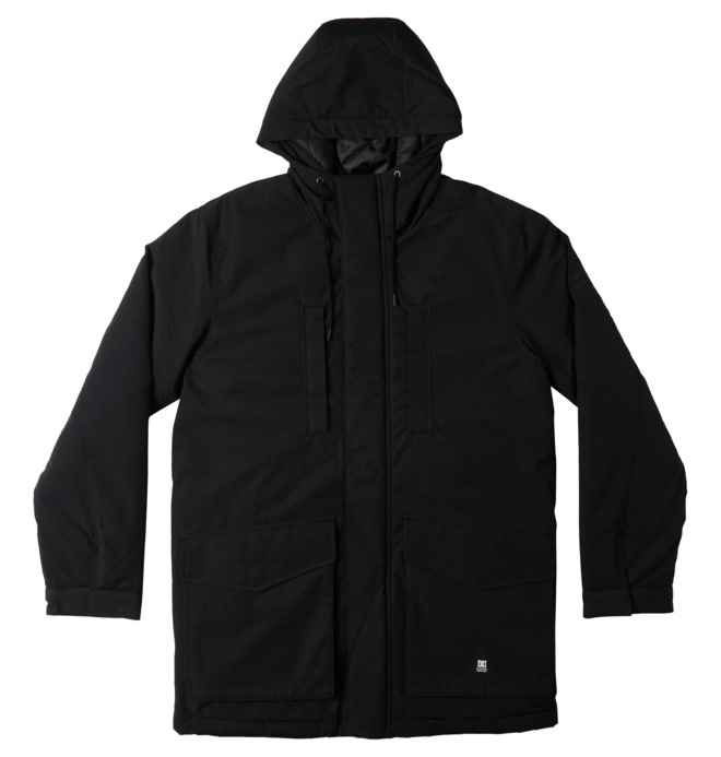 Murrayfield  - Insulated Parka Jacket for Men  ADYJK03200