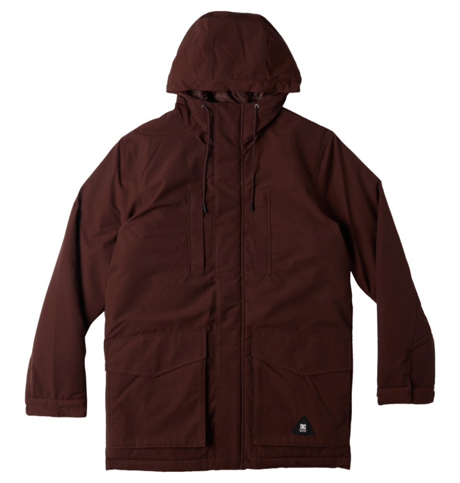 Murrayfield  - Insulated Parka Jacket for Men  ADYJK03200