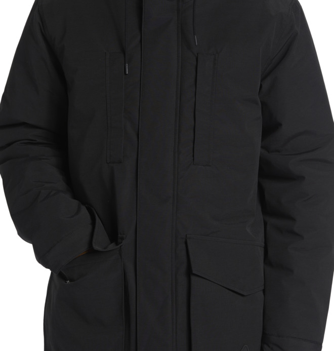 Murrayfield  - Insulated Parka Jacket for Men  ADYJK03200