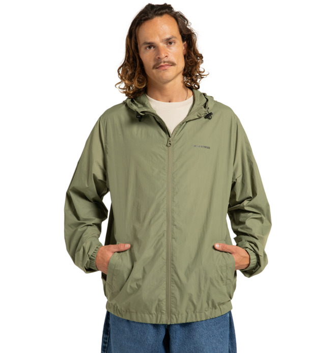 Sentinel - Waterproof Windbreaker Jacket for Men  ADYJK03208