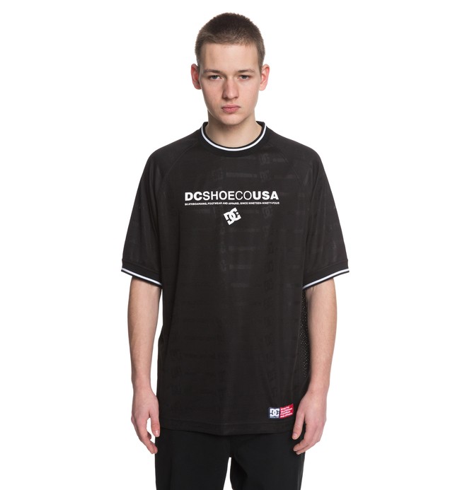 Wes Soccer - Football Jersey for Men ADYKT03108