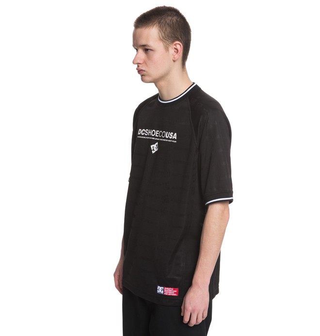 Wes Soccer - Football Jersey for Men ADYKT03108