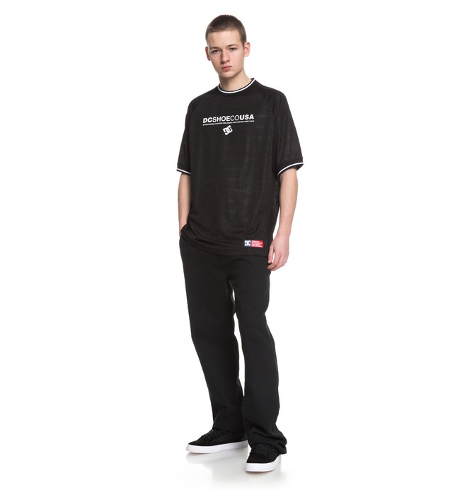 Wes Soccer - Football Jersey for Men ADYKT03108