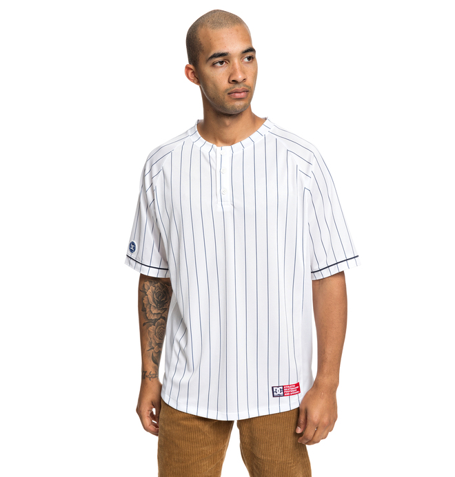 Baseball jersey heren sale