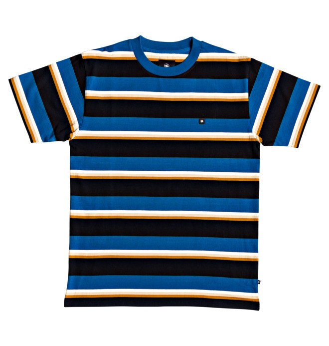 Wesley Stripes - T-Shirt for Men ADYKT03150