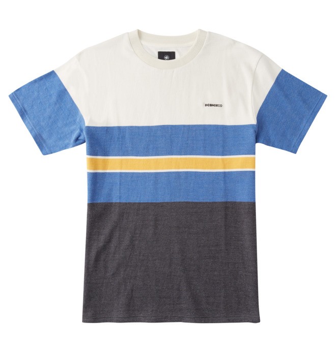 Rally Stripe - T-Shirt for Men ADYKT03173