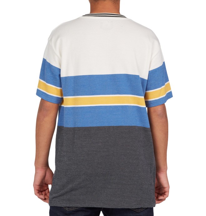 Rally Stripe - T-Shirt for Men ADYKT03173