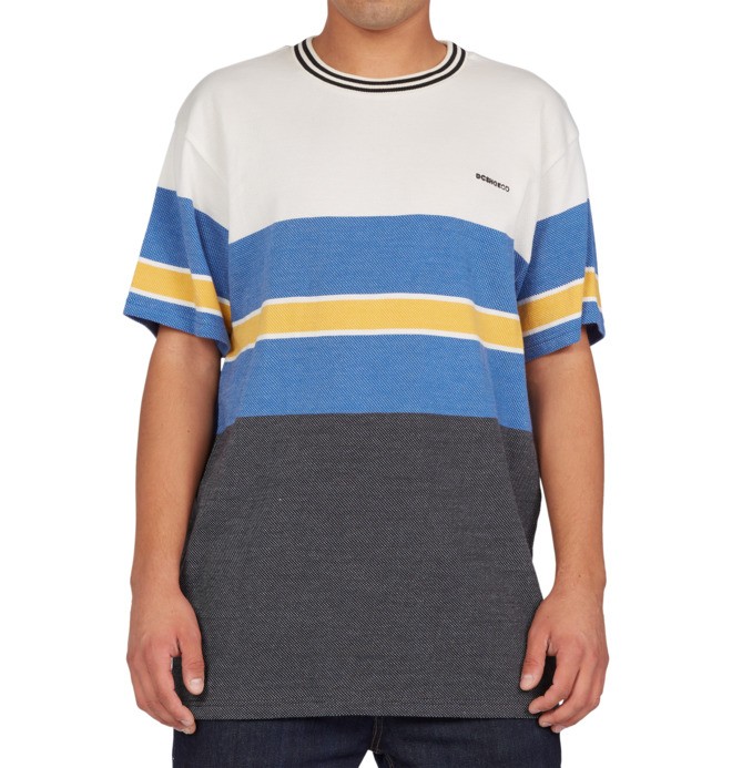 Rally Stripe - T-Shirt for Men ADYKT03173