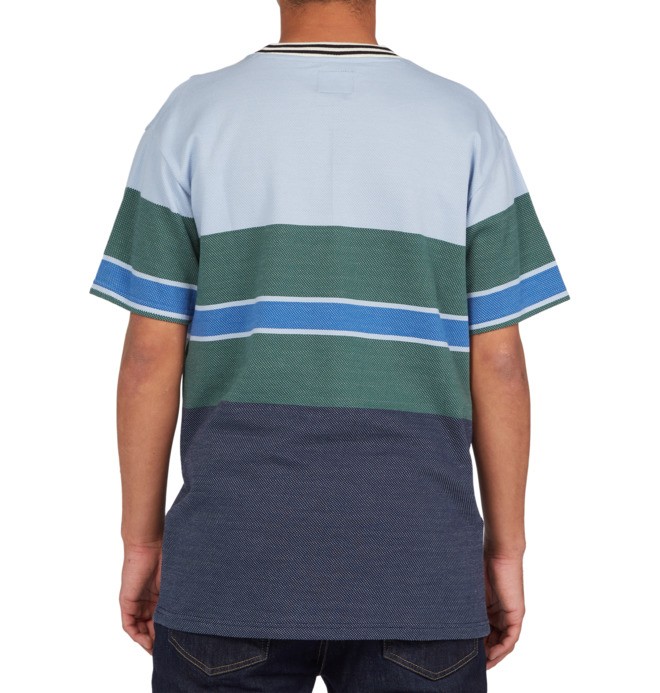 Rally Stripe - T-Shirt for Men  ADYKT03173
