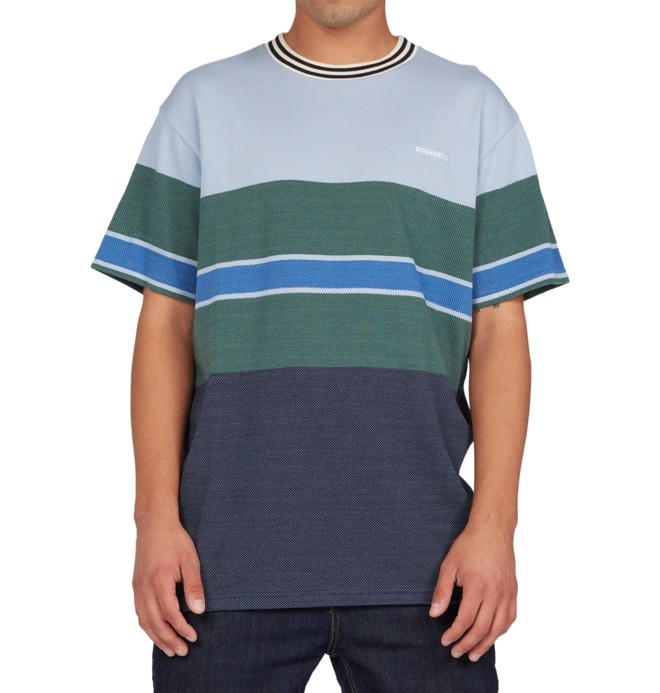 Rally Stripe - T-Shirt for Men  ADYKT03173